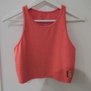 Buffbunny crop top
